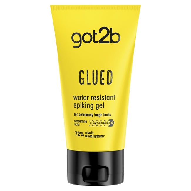 Got2B Glued Spiking Gel żel do włosów wodoodporny 150ml