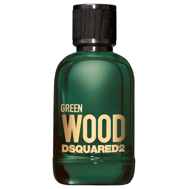 Dsquared2 Green Wood Pour Homme woda toaletowa spray