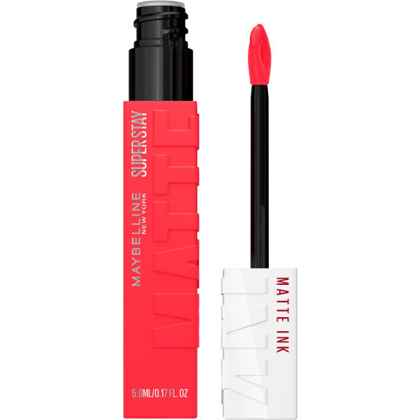 Maybelline Super Stay Matte Ink długotrwała pomadka w płynie