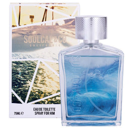 Soulcal & Co For Him Blue woda toaletowa