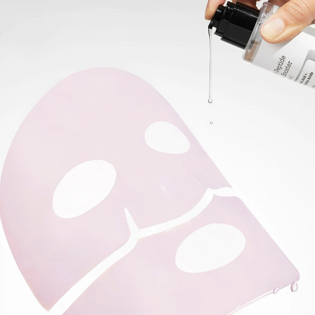 COSRX The Peptide Collagen Lifting Glow Hydrogel Mask hydrożelowa maseczka w płachcie z peptydami i kolagenem 3szt.