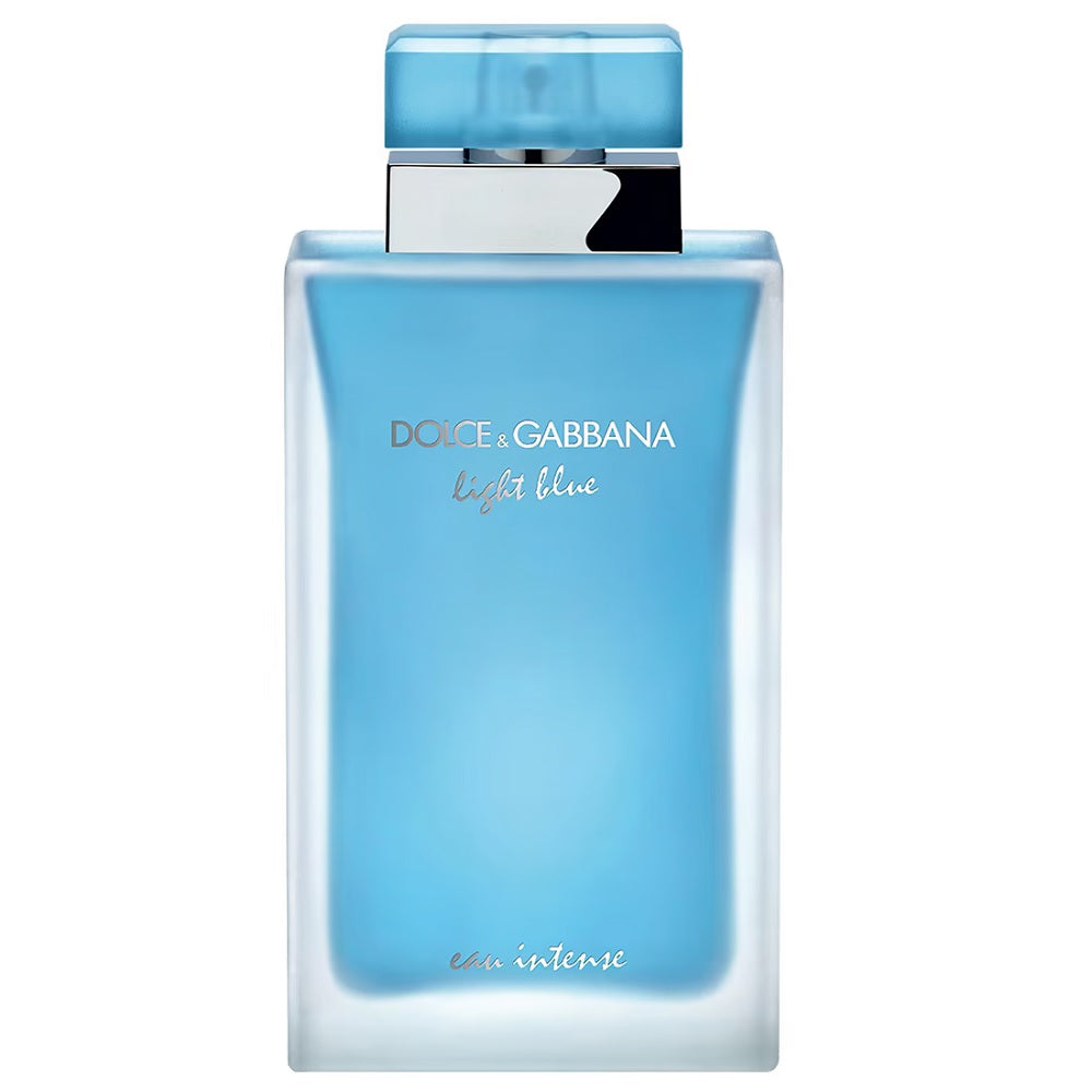 dolce & gabbana light blue eau intense