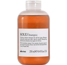 Davines Essential Haircare SOLU Shampoo aktywny szampon odświeżający 250ml