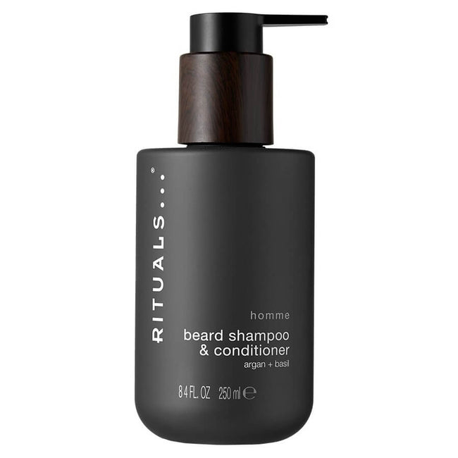 Rituals Homme szampon i odżywka do brody 250ml