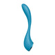 Satisfyer G-Spot Flex 5+ wibrator do punktu G Turquoise