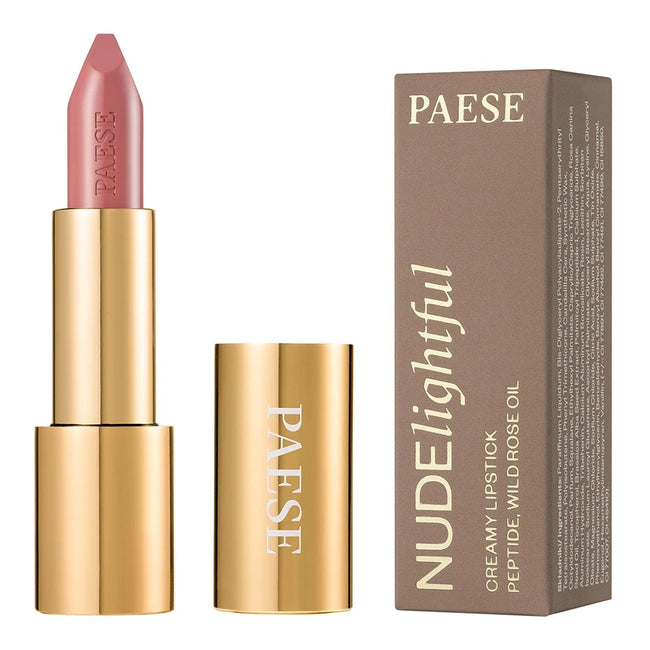 Paese Nudelightful nawilżająca pomadka do ust