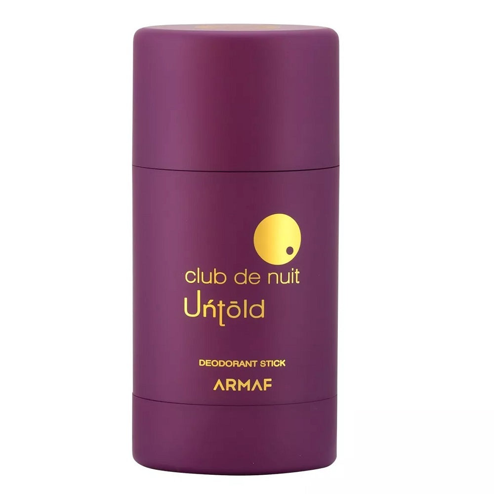 armaf club de nuit untold dezodorant w sztyfcie 75 g    