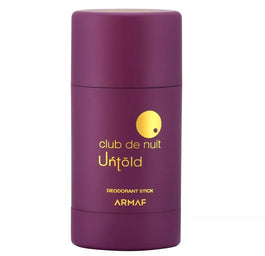 Armaf Club de Nuit Untold dezodorant sztyft 75g