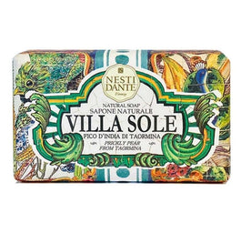 Nesti Dante Villa Sole Fico D'India Di Taormina naturalne mydło w kostce 250g