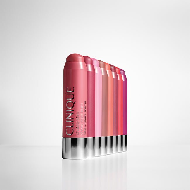 Clinique Chubby Stick™ Cheek Color Balm kremowy róż w sztyfcie 6g