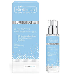 Bielenda Professional SupremeLab Hydra Glow eliksir kojąco-nawilżający 30ml