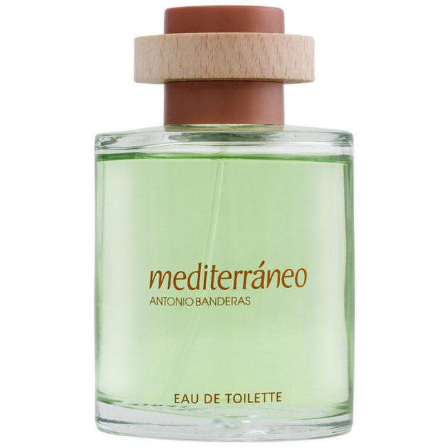 Antonio Banderas Mediterraneo woda toaletowa spray