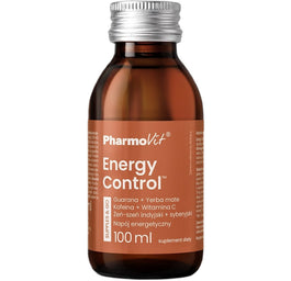 Pharmovit Energy Control™ suplement diety w płynie 100ml