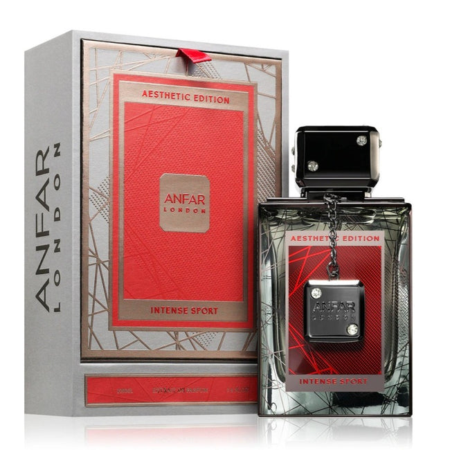 Anfar Intense Sport ekstrakt perfum spray