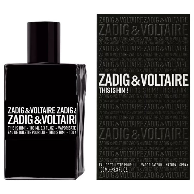 Zadig&Voltaire This Is Him! woda toaletowa spray
