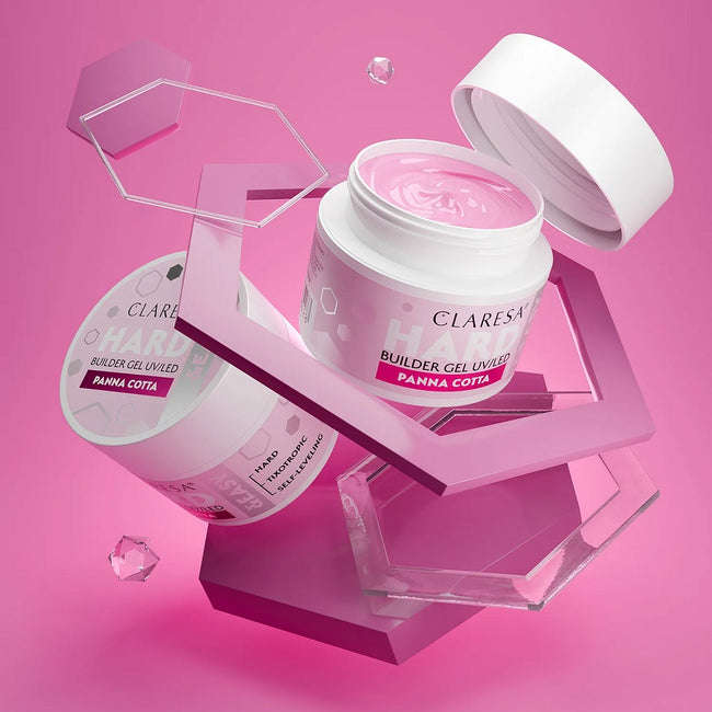 Claresa Hard&Easy Builder Gel żel budujący