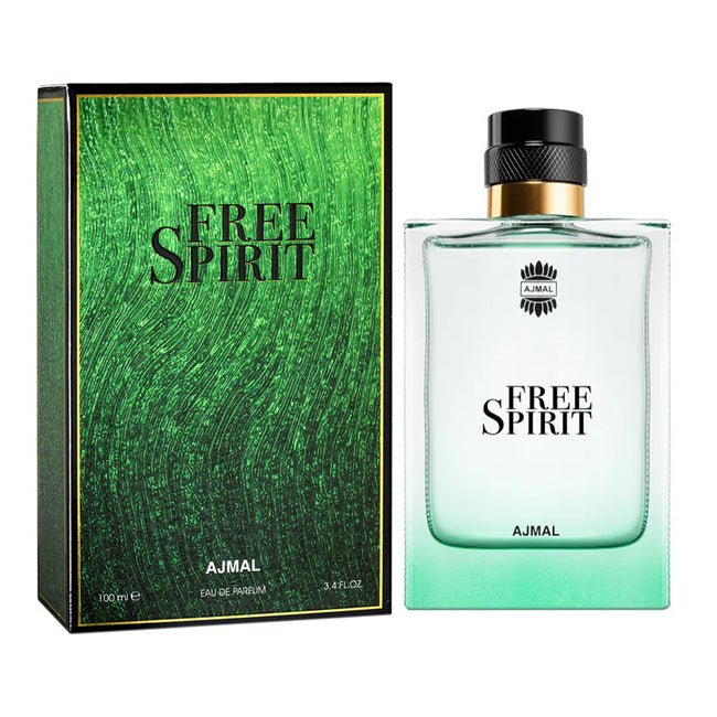Ajmal Free Spirit woda perfumowana spray