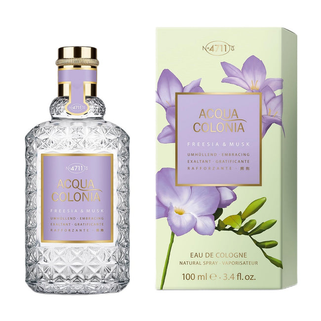 4711 Acqua Colonia Freesia & Musk woda kolońska spray