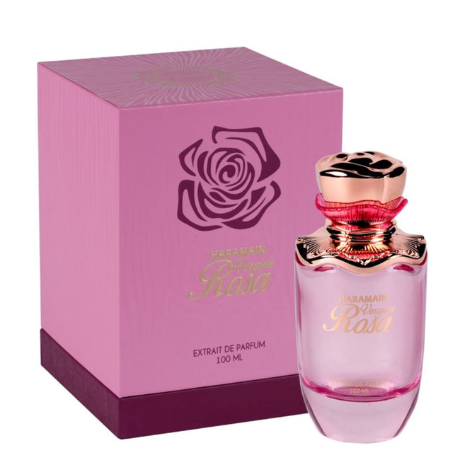 Al Haramain Vergine Rosa ekstrakt perfum spray