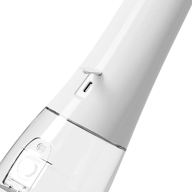 Lovio Beauty HydroJet PRO irygator do zębów Biały LVWF124WH + 8 końcówek