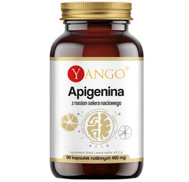 Yango Apigenina suplement diety 90 kapsułek