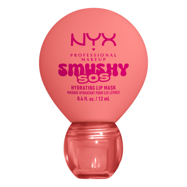 NYX Professional MakeUp Smushy SOS nawilżająca maska do ust 12ml