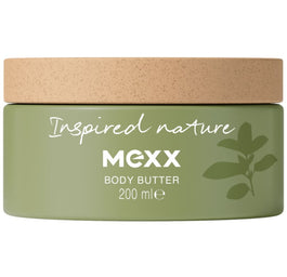 Mexx Inspired Nature masło do ciała 200ml