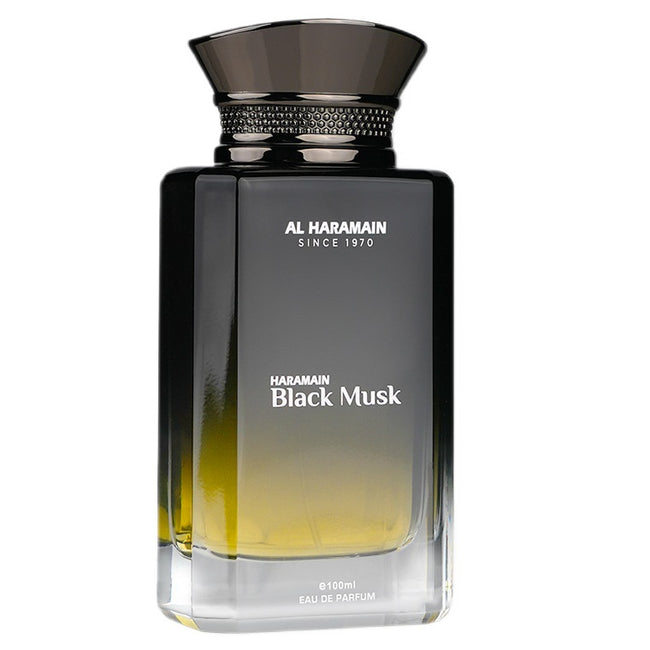 Al Haramain Black Musk woda perfumowana spray