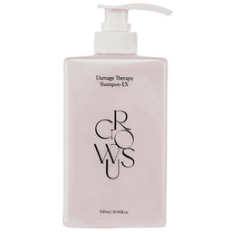 GROWUS Damage Therapy Shampoo EX regenerujący szampon do włosów 500ml