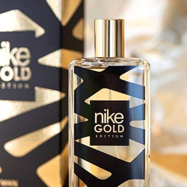 Nike Gold Edition Man woda toaletowa spray