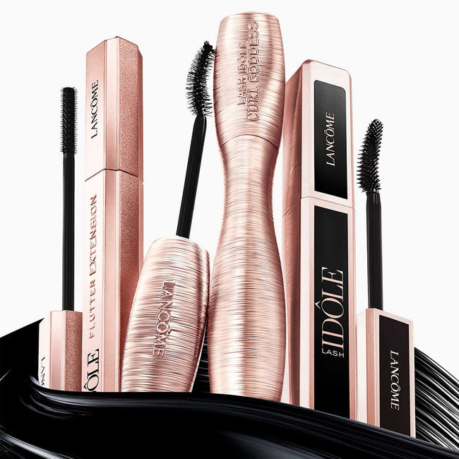Lancome Lash Idole Curl Goddess tusz do rzęs