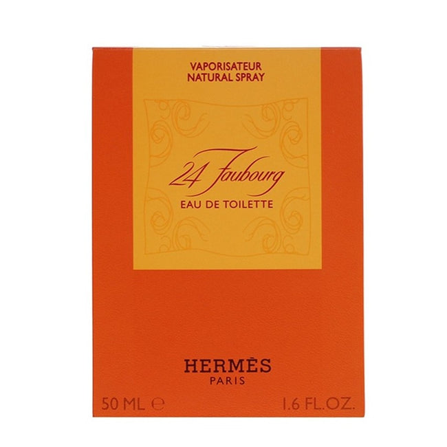 Hermes 24 Faubourg woda toaletowa
