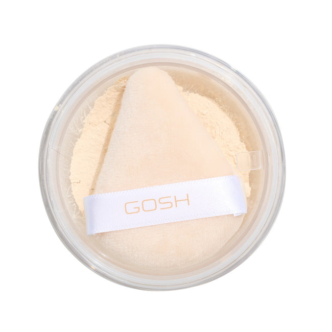 Gosh Bake'n Set Powder puder sypki utrwalający