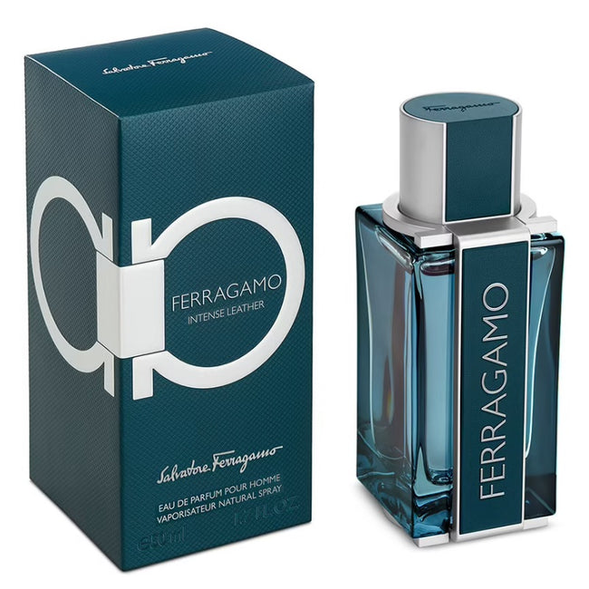 Salvatore Ferragamo Intense Leather woda perfumowana