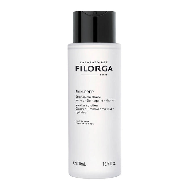 FILORGA Skin-Prep Micellar Solution płyn micelarny do twarzy i okolic oczu 400ml