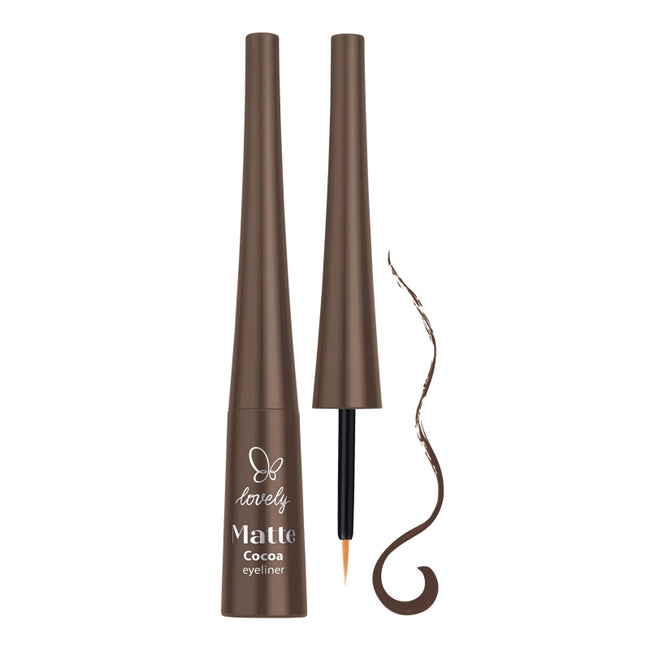 Lovely Matte matowy eyeliner