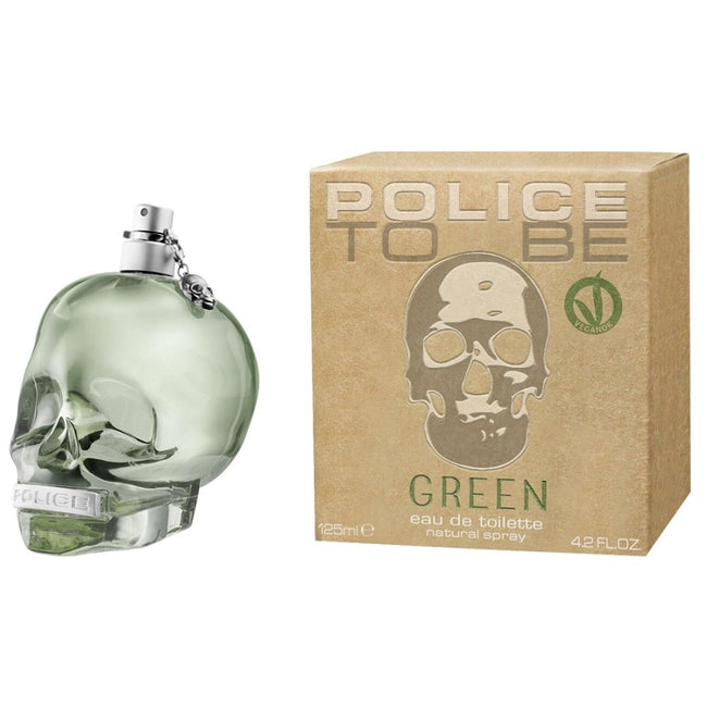 Police To Be Green woda toaletowa spray