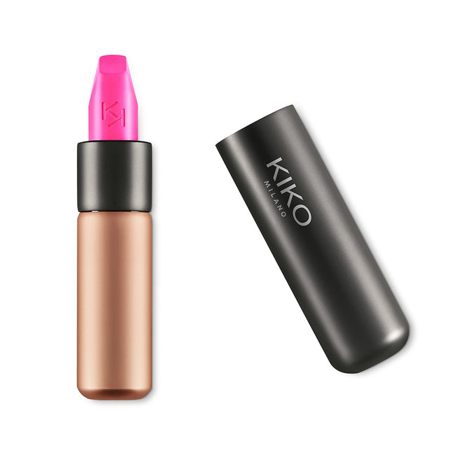 KIKO Milano Velvet Passion Matte Lipstick pomadka do ust zapewniająca matowy efekt 306 Fuchsia 3.5g