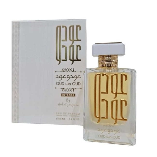 Ard al Zaafaran Oud Wa Oud Intense woda perfumowana