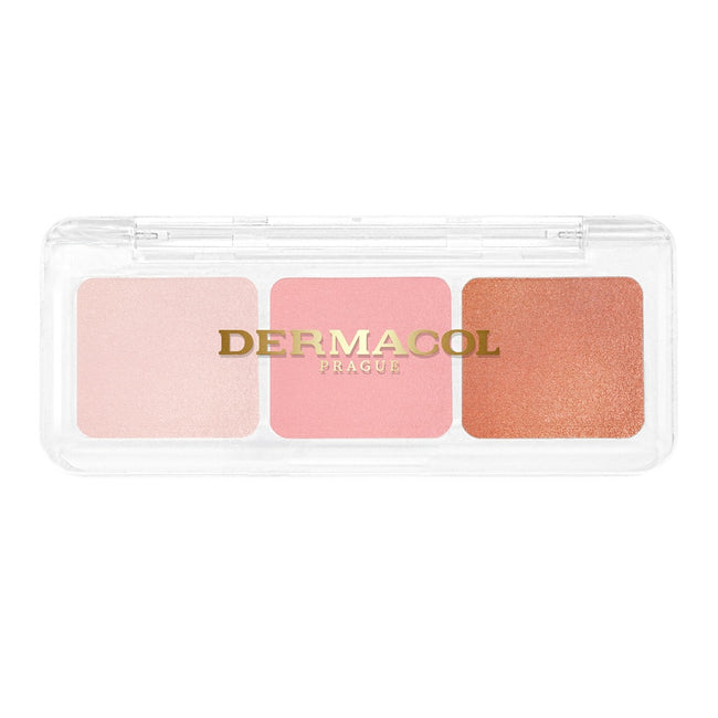 Dermacol Eyeshadow Palette paleta cieni do powiek 4.2g