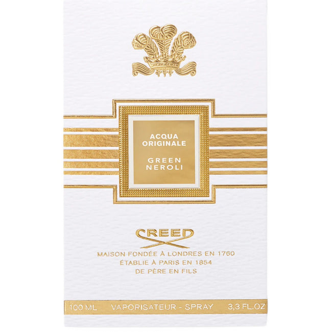Creed Acqua Originale Green Neroli woda perfumowana spray