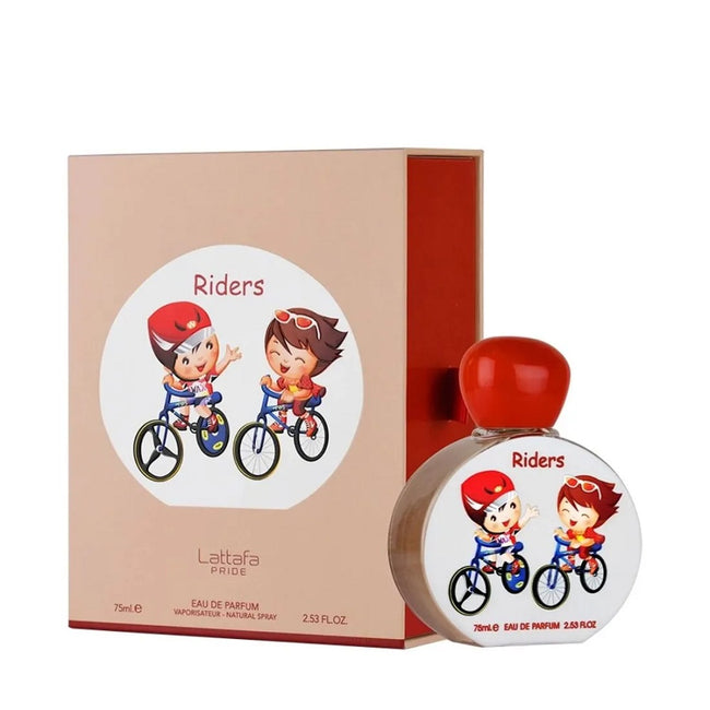 Lattafa Riders for Kids woda perfumowana spray