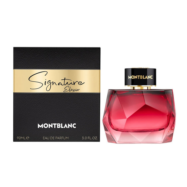 Mont Blanc Signature Elixir woda perfumowana