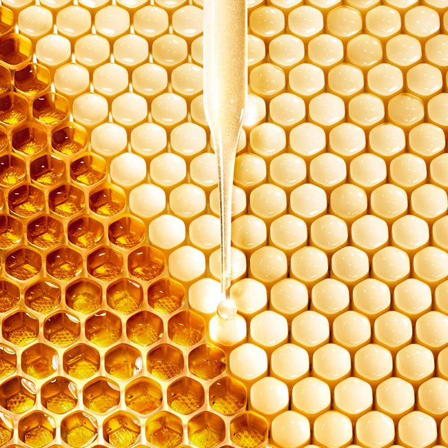 Guerlain Abeille Royale Age-Defying Programme Youth Watery Oil Serum zestaw serum do twarzy 50ml + krem na dzień 15ml + pianka oczyszczająca 40ml + kosmetyczka