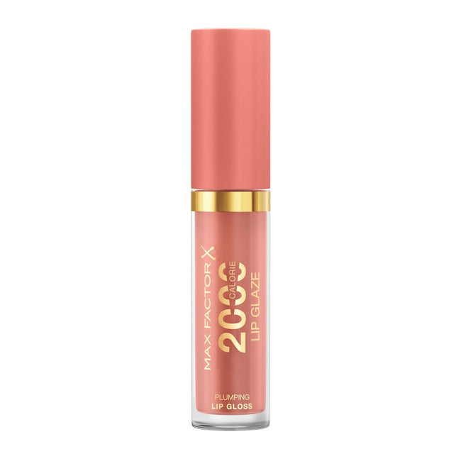 Max Factor 2000 Calorie Lip Glaze błyszczyk nawilżający do ust z kompleksem odżywczym