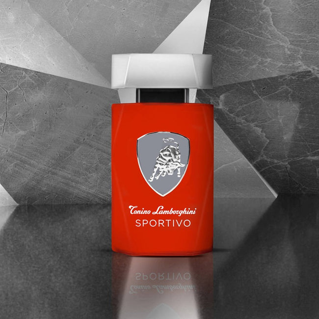 Tonino Lamborghini Sportivo woda toaletowa spray
