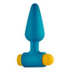 Dream Toys Love Signal Wave Buzzer wibrujący korek analny Green