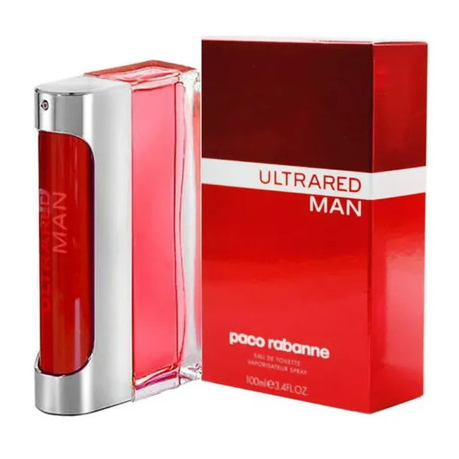 Paco Rabanne Ultrared Man woda toaletowa spray
