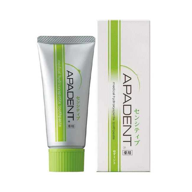 Apadent Sensitive Medical Hydroxyapatite pasta do zębów 60g