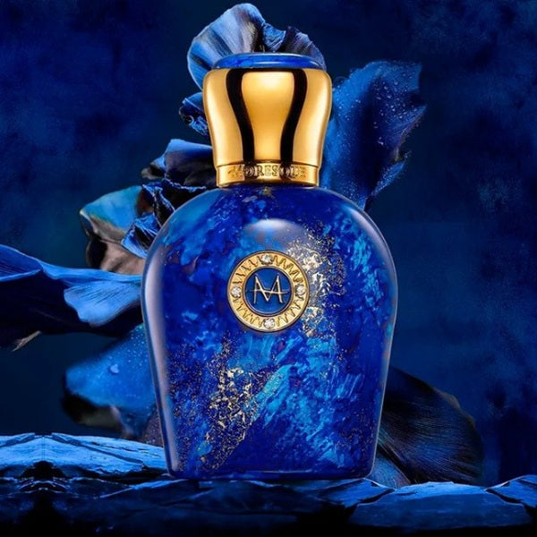 Moresque Sahara Blue woda perfumowana spray